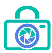 Locked Uploads logo